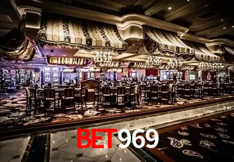 Bonus na Cassino Online bet969
