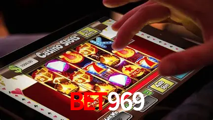Slots na Plataforma bet969