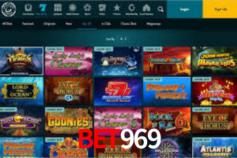 Bet969 App Login