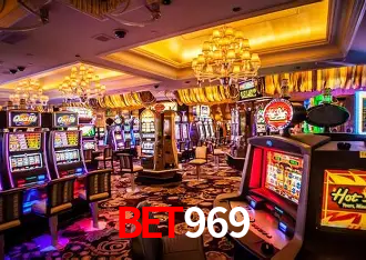 Game Providers Bet969