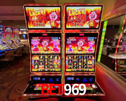 Premium Interface Bet969